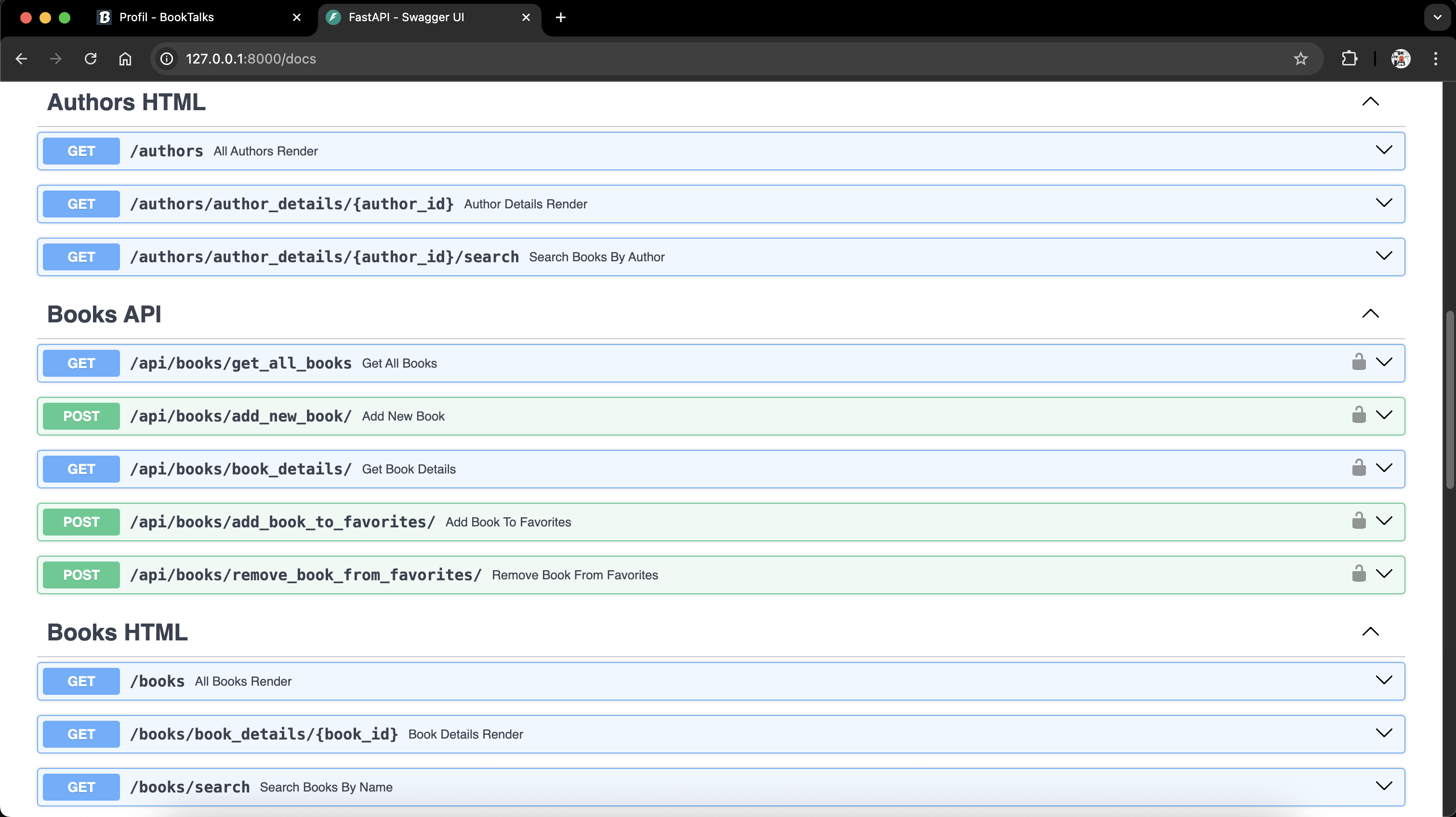 Swagger UI